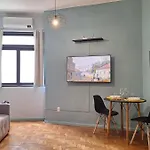 Apartamento Estudio No Coracao Do Rio