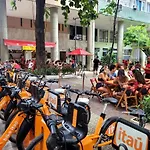 Apartamento Estudio No Coracao Do Rio