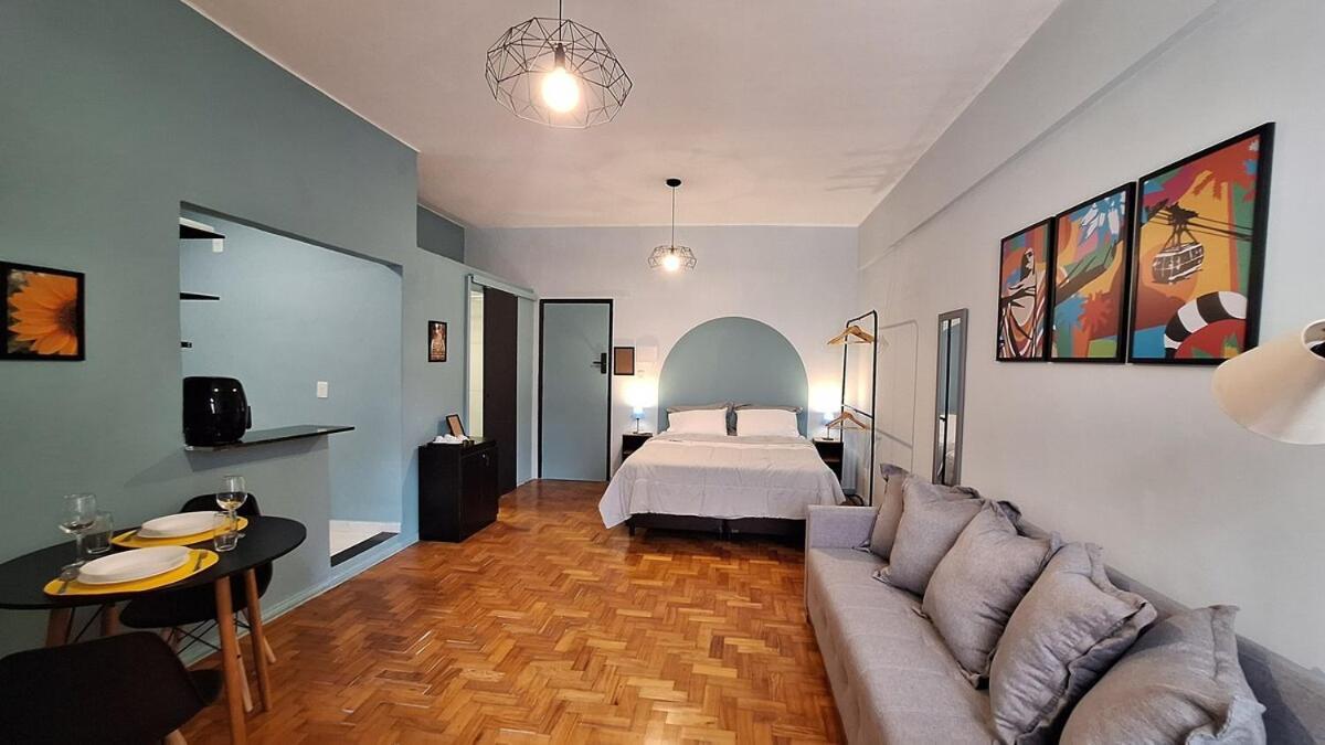 Apartamento Estudio No Coracao Do Rio *