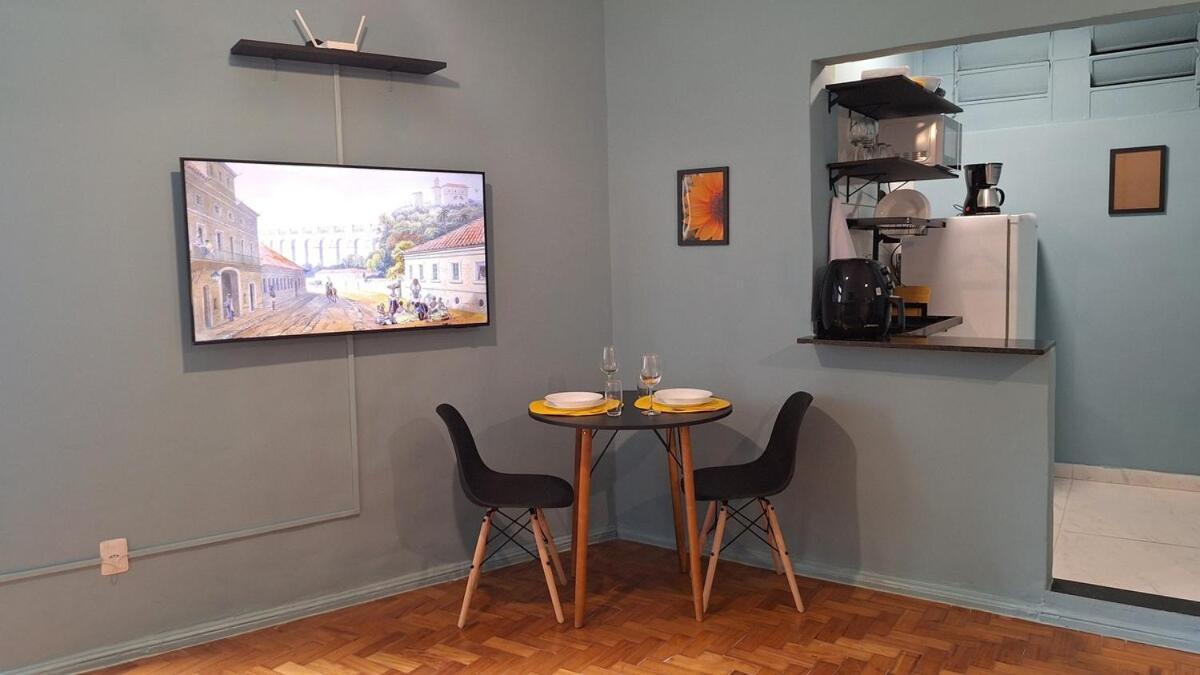 Estudio No Coracao Do Rio * Rio de Janeiro