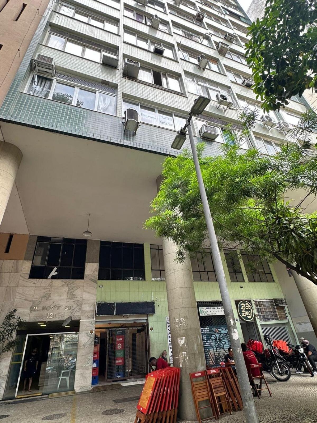 Estudio No Coracao Do Rio Rio de Janeiro