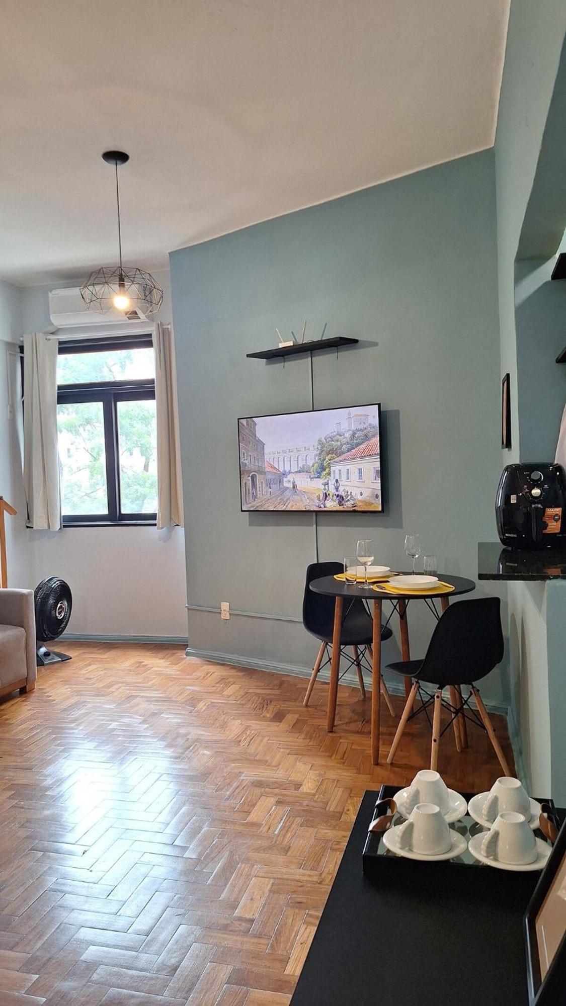 Apartamento Estudio No Coracao Do Rio