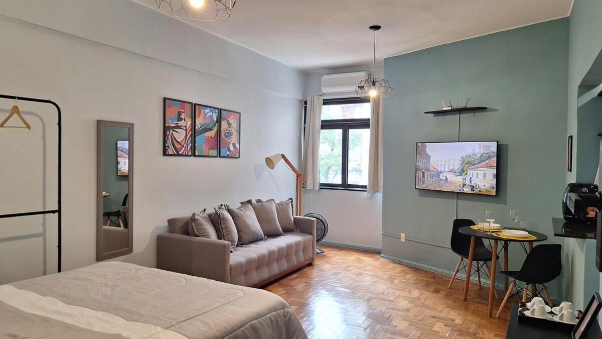 Estudio No Coracao Do Rio Apartamento Río de Janeiro