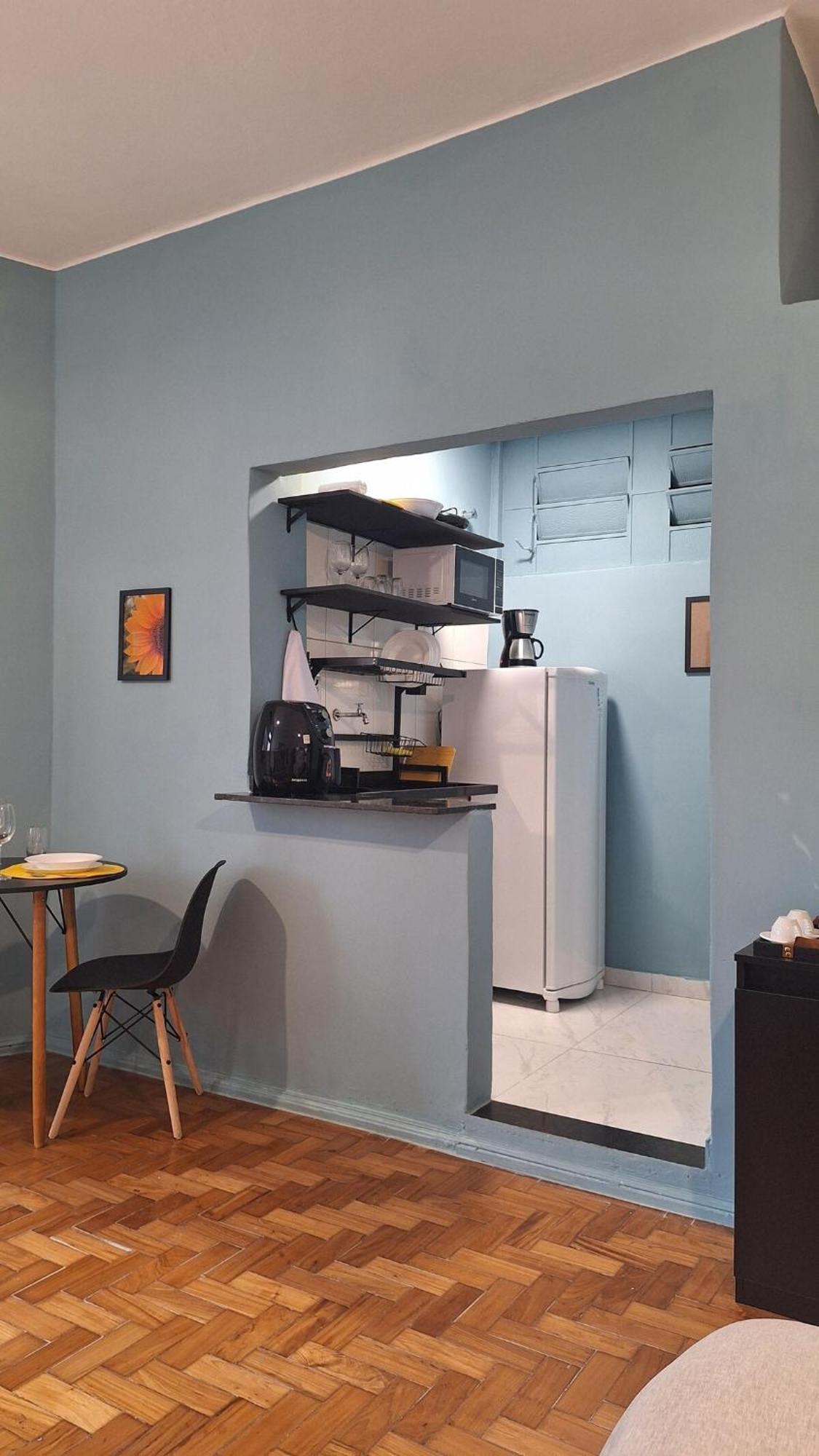 Estudio No Coracao Do Rio Appartamento *