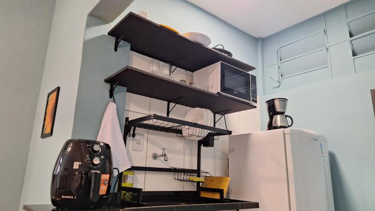 Estudio No Coracao Do Rio Appartamento Rio de Janeiro